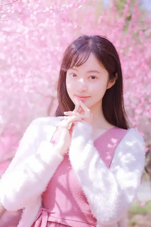 就是小仙女-唯美女生