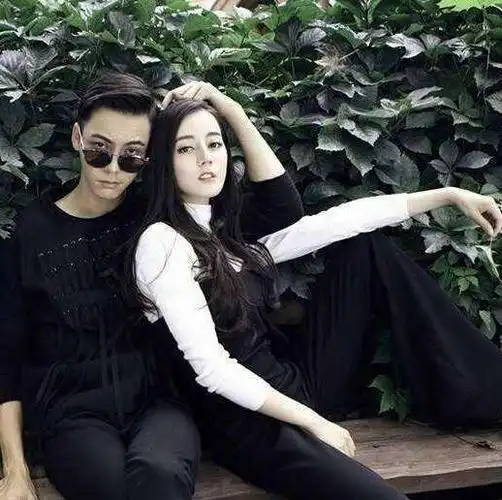 第二绯闻男友:网上传出的迪丽热巴男朋友是张云龙目前并未被当事人