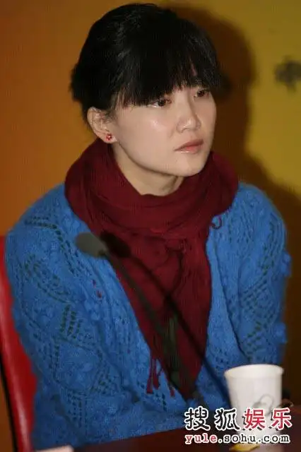 组图:大鹏触电《完美新娘》 领跑青年影像论坛