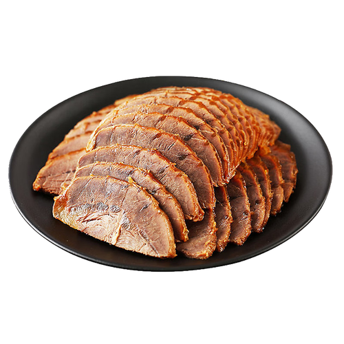1930)熟食腊味  休闲零食下酒菜北京特产年夜饭 丰泽园清香酱牛肉200g