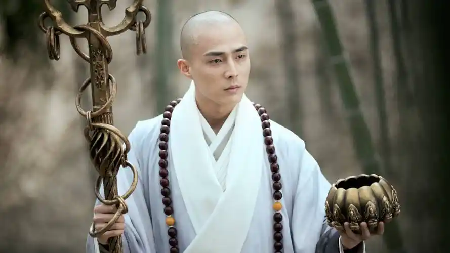 第561期不温不火的笑话三则-法海