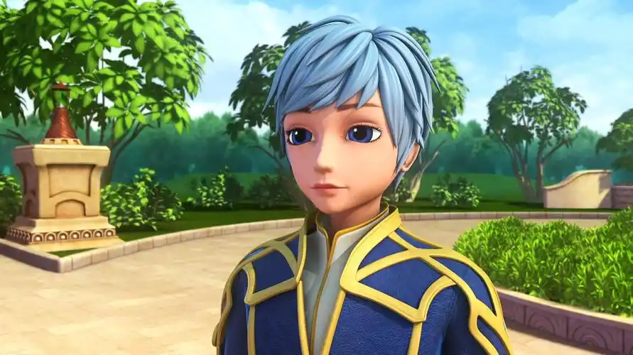 星学院:美星,你可真是直接,道个歉都把之江给整害羞了呢-母婴亲子视频