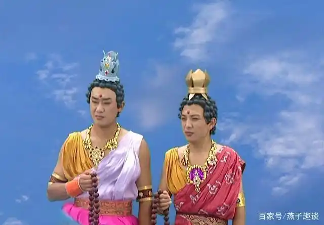 《西游记》文殊和普贤是什么关系?为什么他俩总是能同时出现呢?