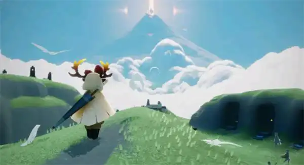 光遇云野冥想在哪里光遇云野冥想任务地点