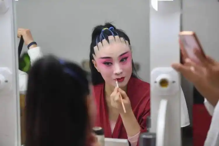 盛况回顾盛世梨园共谱华章2020年河北省戏曲中青年演员推广工程汇报