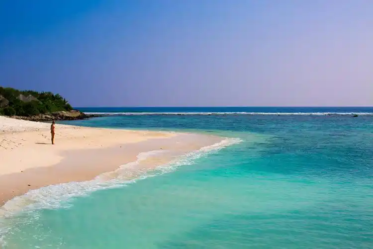 马尔代夫风景图片南亚马尔代夫