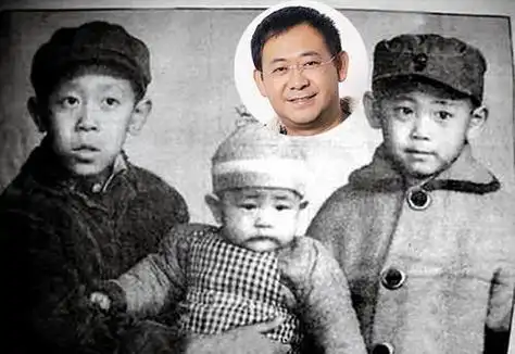 异父同母的兄弟,为什么说"姜文不文,姜武不武"?