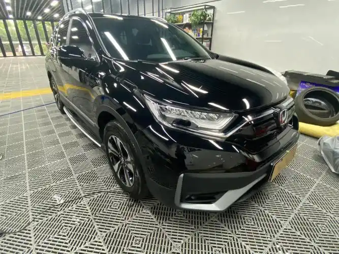 本田crv隐形车衣