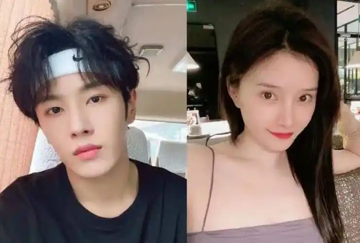 原创关晓彤胖50斤鹿晗依旧不离不弃再看李汶翰恋情曝光却连夜单身