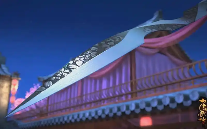 《少年歌行》无双剑匣出场太帅了