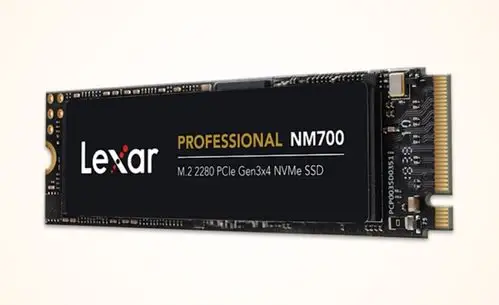 雷克沙发布nm700系列nvme固态硬盘新品