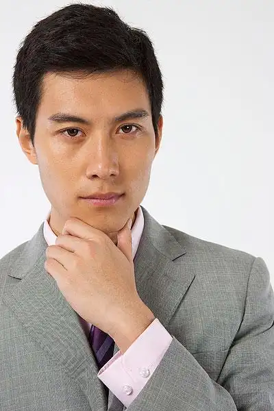 商务男人图片_图片大全