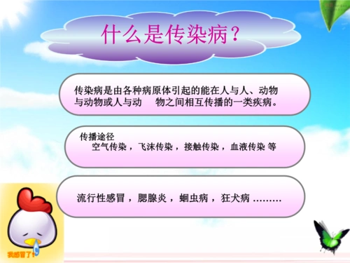 对传染病的认识及预防.ppt