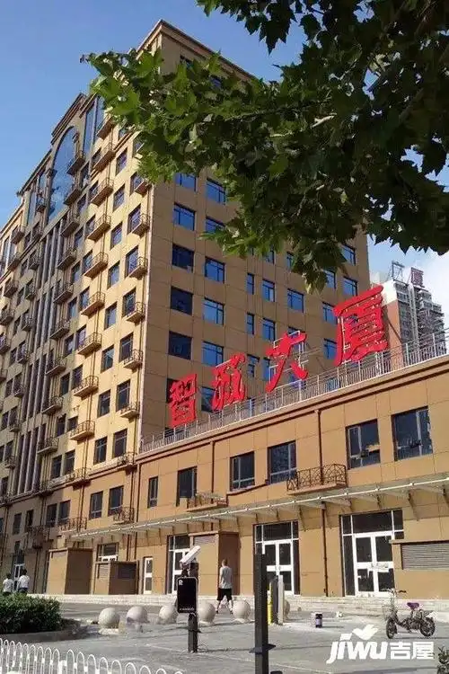 盛世桃城智诚大厦