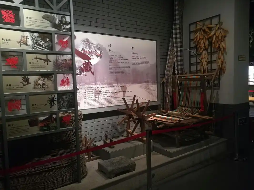 走进宝鸡民俗博物馆