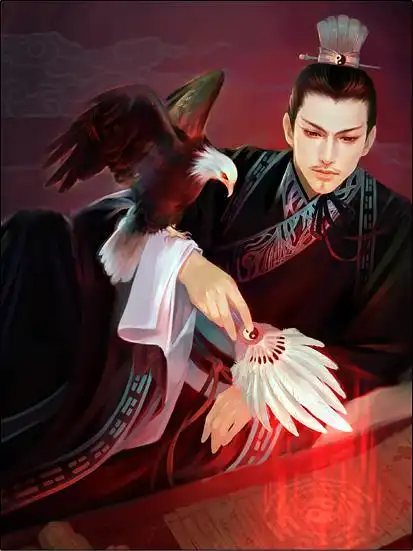 askvey的相册-三国杀武将原画 皮肤——蜀