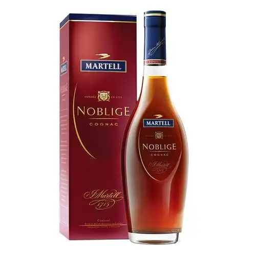 洋酒700ml法国马爹利名仕名士干邑白兰地进口正品martell礼盒装