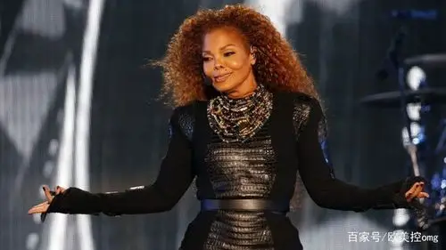 珍妮杰克逊(janet jackson)