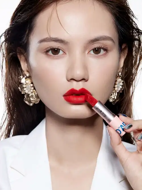 girl code光影莫奈轻雾口红