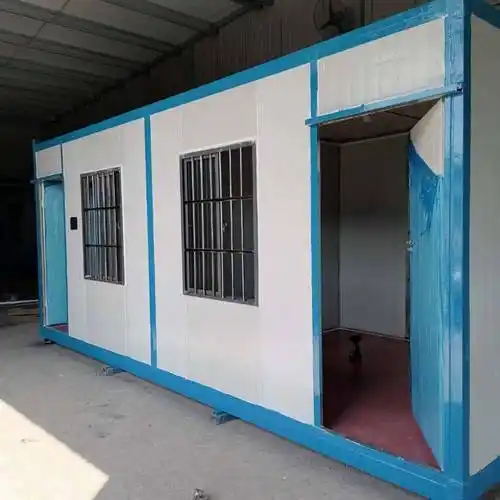 江阴深港地区出租工地集装箱 活动房