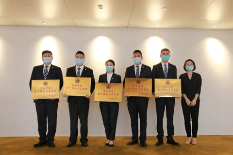 星云企服打造专业人才队伍星云学院正式成立