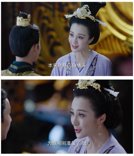 独孤天下:迦罗和李渊亲如母子,独孤曼陀见到此情此景,心有不甘