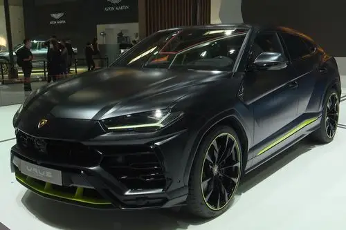 兰博基尼超级suv urus全新哑光漆特别版北京车展全球首发
