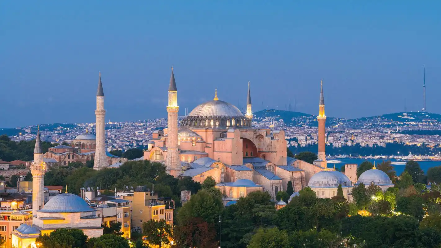 土耳其:涨幅最高的房价,表现最坏的货币,最容易移民的大国护照_房产