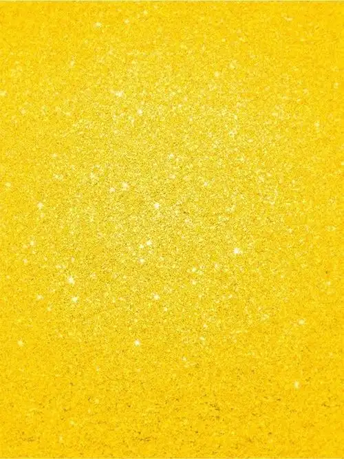 金色质感颗粒背景