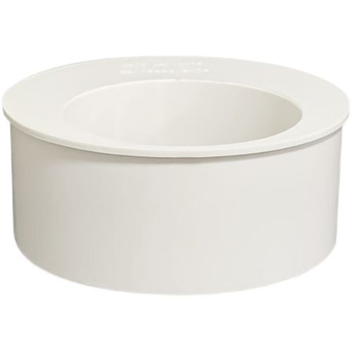 哩也波哩也pvc补芯160排水管110变50偏心75异径管250大转小接头315