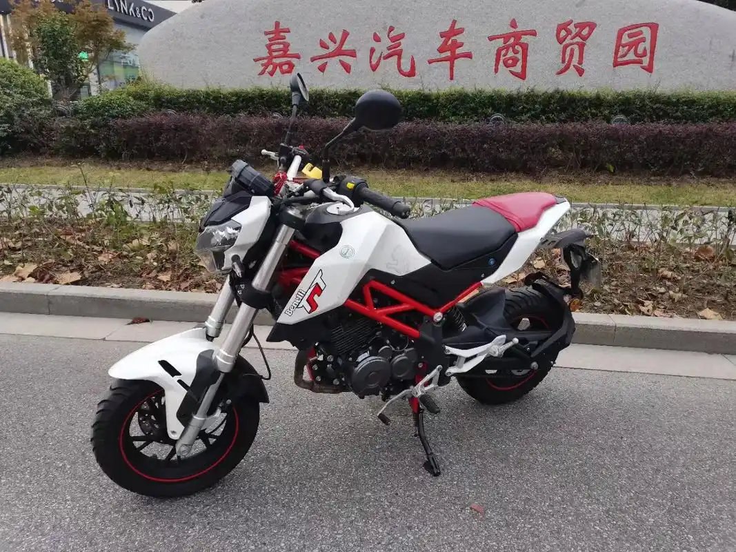 19年贝纳利小暴龙,18年本田裂行,22年维多利亚150三台 - 抖音