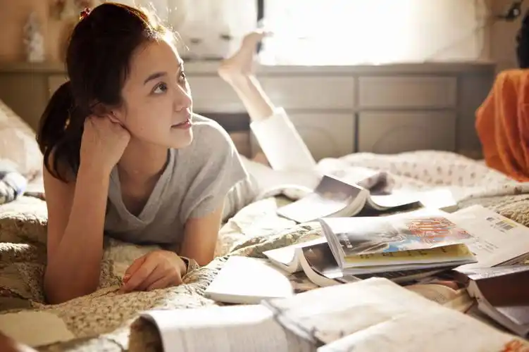 陈意涵 《听说》饰演 秧秧