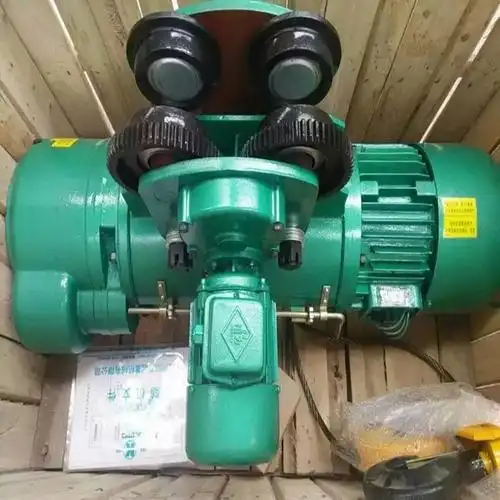 厂价出货5吨电动葫芦 多吨位 10吨电动葫芦低静空钢丝绳电动葫芦