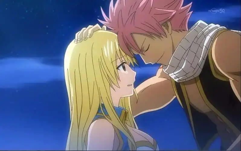 妖精的尾巴纳兹和露西的有爱集数19