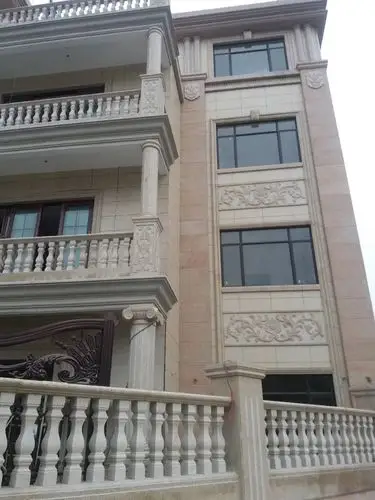 大理石 阳台栏杆 系列