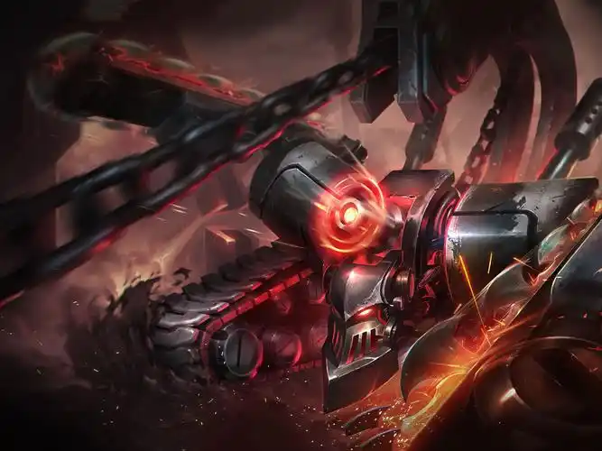 英雄联盟,lol,水晶先锋,战地机甲,斯卡纳,acg,蝎子英雄联盟壁纸图片