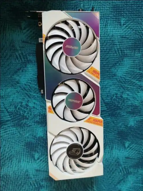 七彩虹geforce rtxt 3060 ti ultra w oc lhr显卡怎么样 七彩虹3060