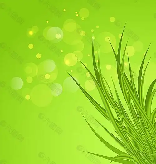 绿色草地背景设计元素素材免费下载(图片编号:5985628)-六图网