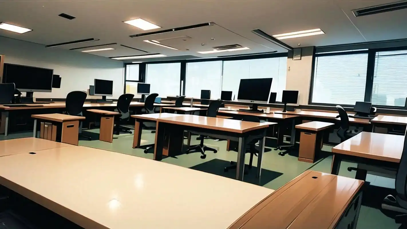 办公室专属壁纸来啦9294 在忙碌的办公时光里,换上这些专属壁纸