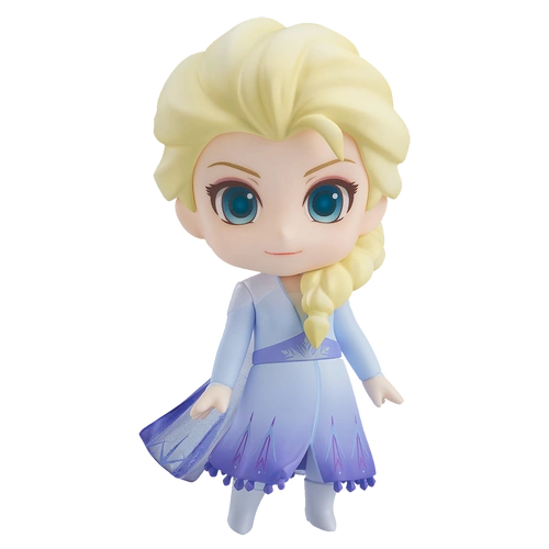 【bilibili】现货 gsc 粘土人 冰雪奇缘 艾莎 blue dress q版