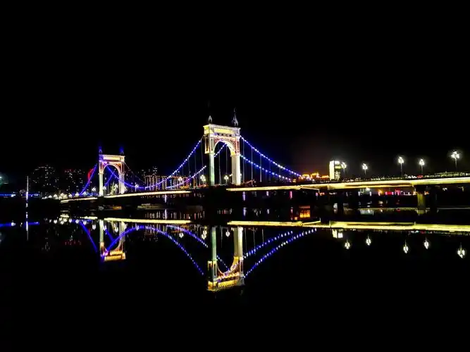 渭河之上建大桥 "桥梁展览馆"又上新