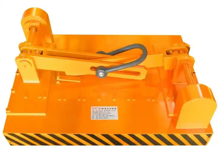 青岛起重机械,山东起重机械,起重机械,自动吸盘_供应产品_河南卫华