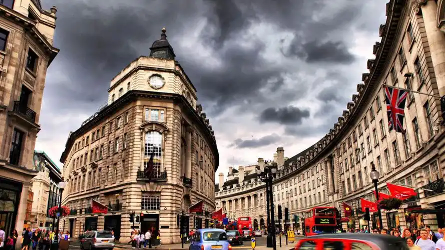 盘点英国伦敦的热门景点