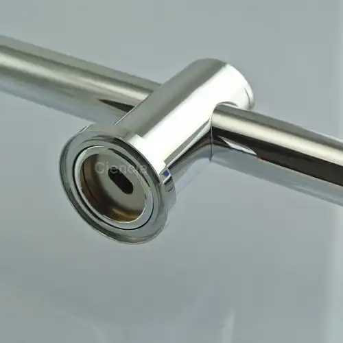 全铜淋浴升降架花洒支架花洒活动升降架淋浴杆花洒架子cien.