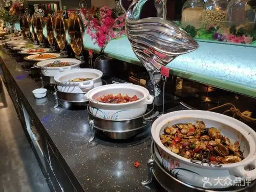 鑫海汇烤肉自助餐厅(巴黎春天店)-图片-上海美食-大众点评网