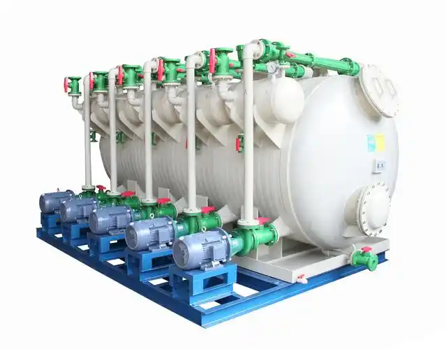 pph系列水喷射成套真空机组