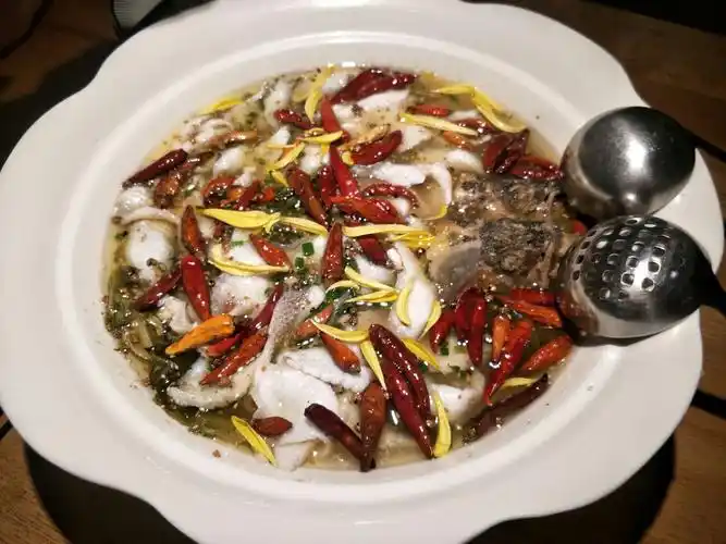 太二酸菜鱼(正佳广场店)