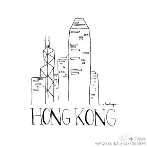 香港原来长这样