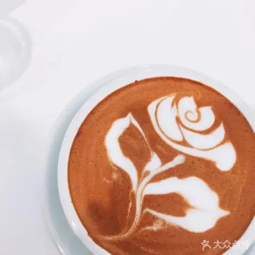 安文咖啡 own coffee法芙娜摩卡图片 - 第6张