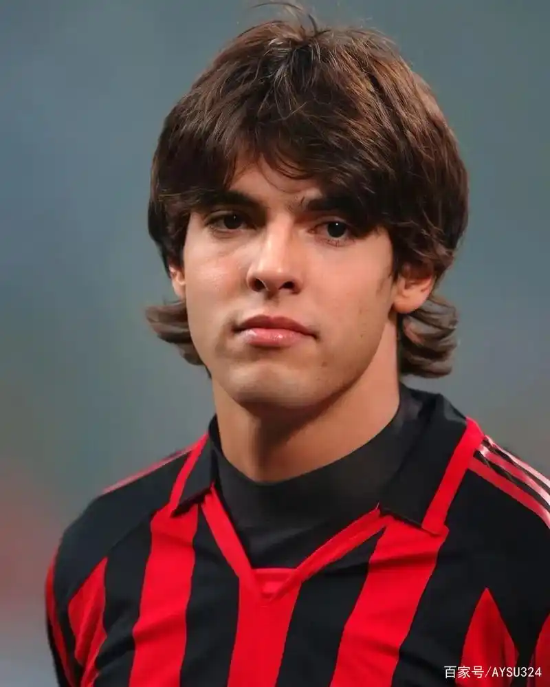 球星颜值——卡卡